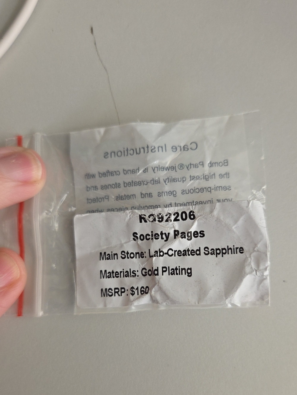 Bomb Party-Society Pages On Gold Plating From The September 2026 Birthday Collec